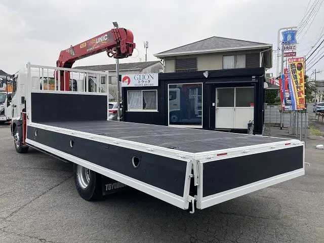 日野 レンジャー 2KG-FC2ABA(2WD)の写真13