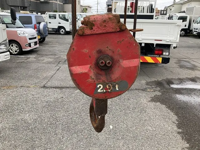 日野 レンジャー 2KG-FC2ABA(2WD)の写真18