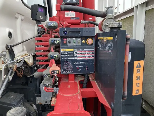 日野 レンジャー 2KG-FC2ABA(2WD)の写真19