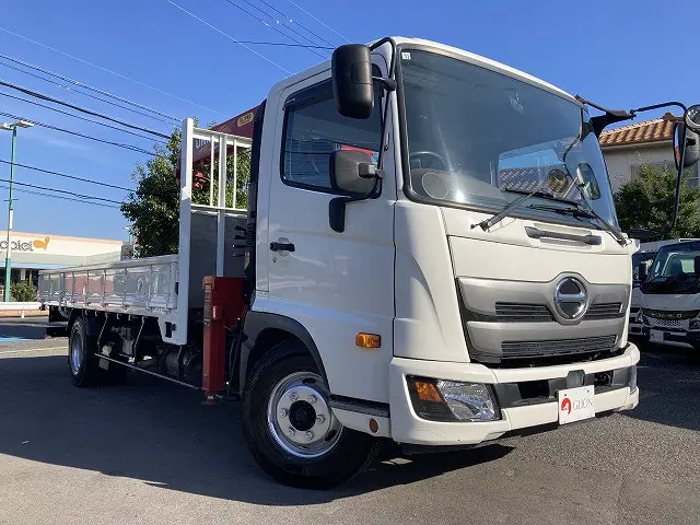 日野 レンジャー 2KG-FC2ABA(2WD)の写真3