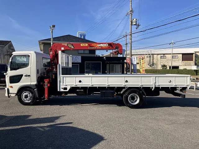 日野 レンジャー 2KG-FC2ABA(2WD)の写真4