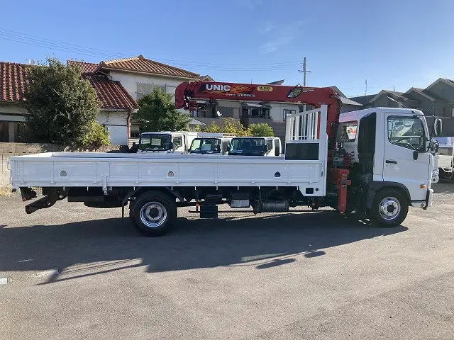 日野 レンジャー 2KG-FC2ABA(2WD)の写真5