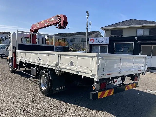 日野 レンジャー 2KG-FC2ABA(2WD)の写真6