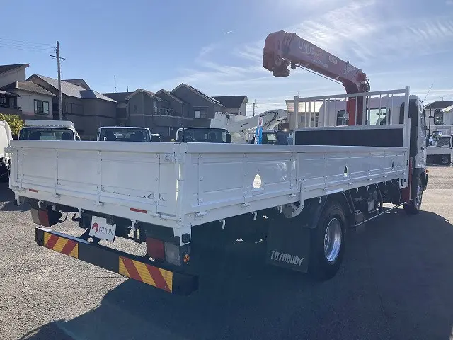 日野 レンジャー 2KG-FC2ABA(2WD)の写真8