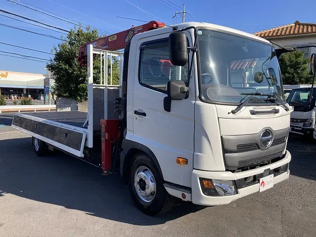 日野 レンジャー 2KG-FC2ABA(2WD)の写真10