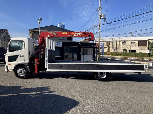 日野 レンジャー 2KG-FC2ABA(2WD)の写真11