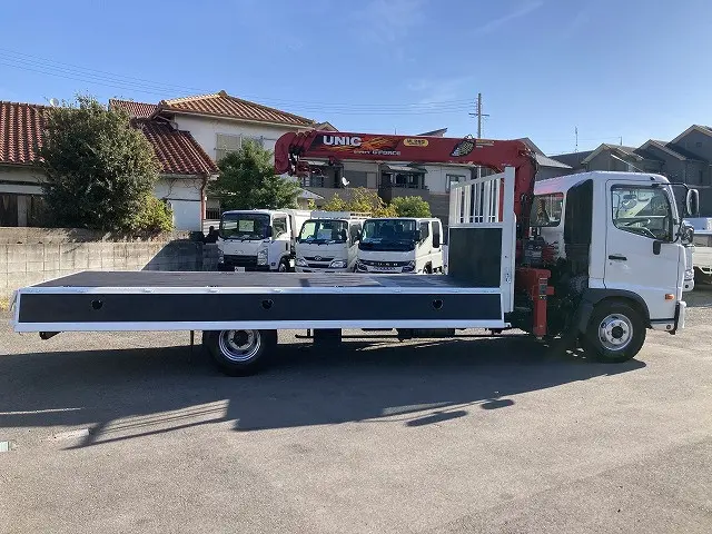 日野 レンジャー 2KG-FC2ABA(2WD)の写真12