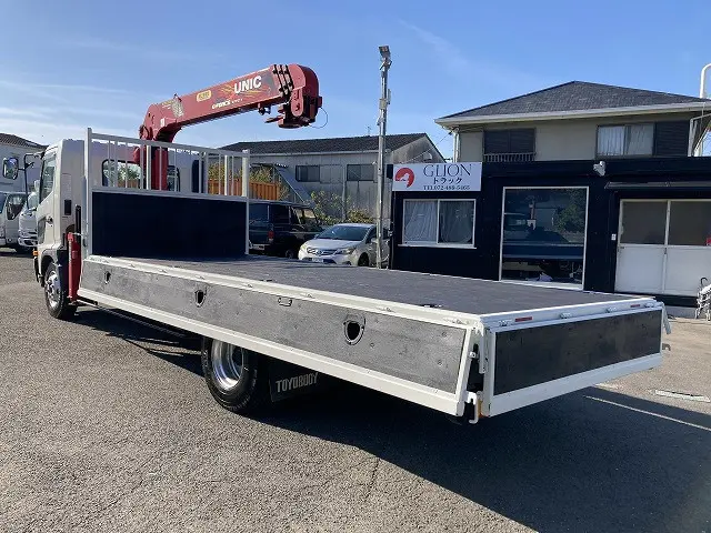 日野 レンジャー 2KG-FC2ABA(2WD)の写真13