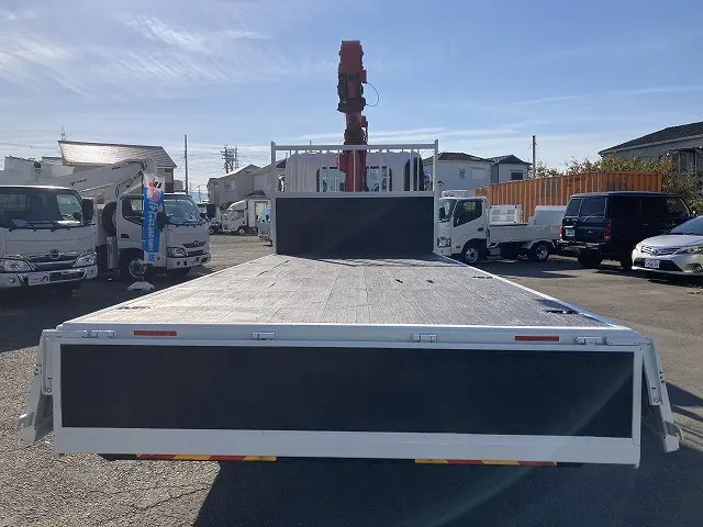 日野 レンジャー 2KG-FC2ABA(2WD)の写真14