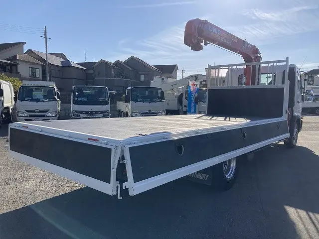 日野 レンジャー 2KG-FC2ABA(2WD)の写真15