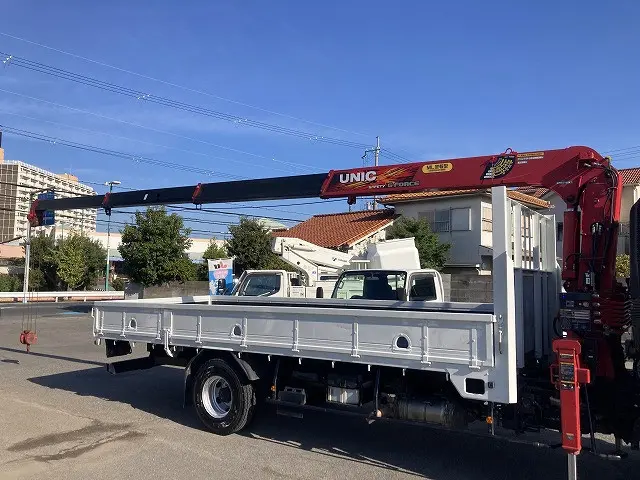 日野 レンジャー 2KG-FC2ABA(2WD)の写真16