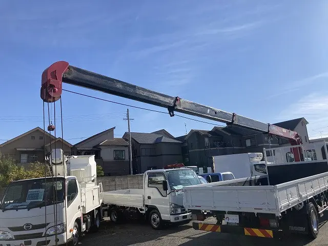 日野 レンジャー 2KG-FC2ABA(2WD)の写真17