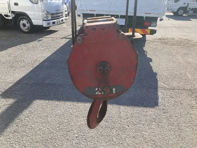 日野 レンジャー 2KG-FC2ABA(2WD)の写真19