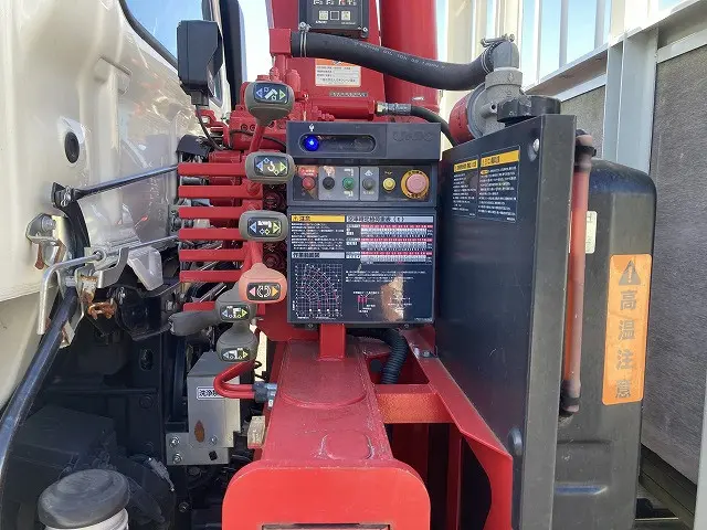 日野 レンジャー 2KG-FC2ABA(2WD)の写真21