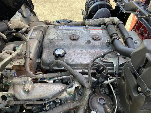 日野 レンジャー 2KG-FC2ABA(2WD)の写真47