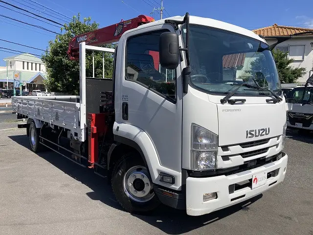 いすゞ フォワード 2PG-FRR90S1(2WD)の写真3