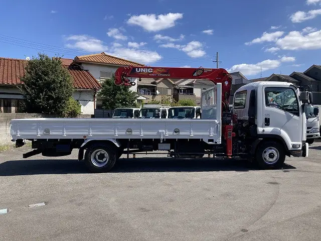 いすゞ フォワード 2PG-FRR90S1(2WD)の写真5