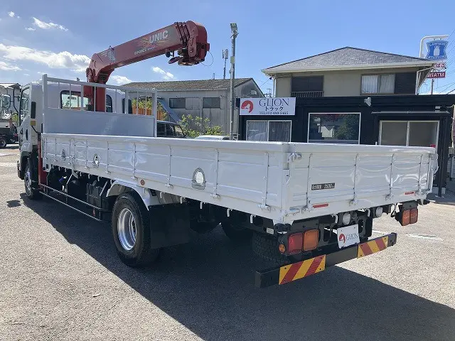 いすゞ フォワード 2PG-FRR90S1(2WD)の写真6