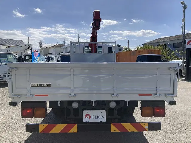 いすゞ フォワード 2PG-FRR90S1(2WD)の写真7