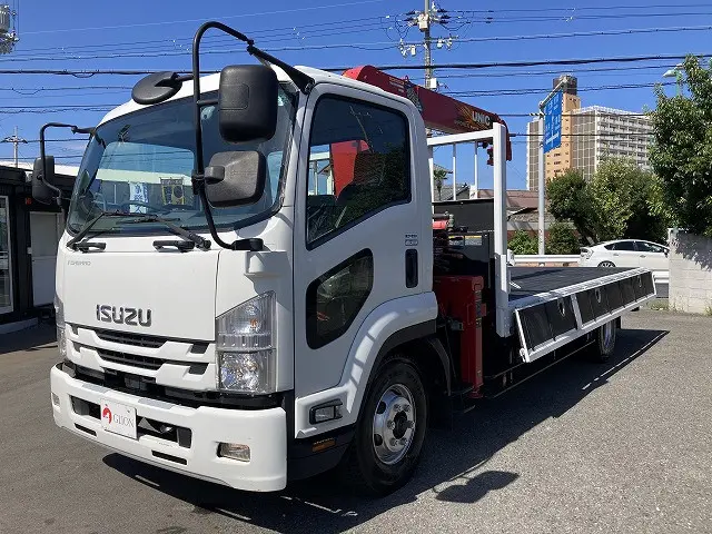 いすゞ フォワード 2PG-FRR90S1(2WD)の写真9