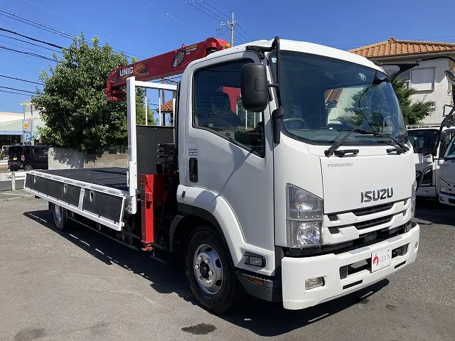 いすゞ フォワード 2PG-FRR90S1(2WD)の写真10