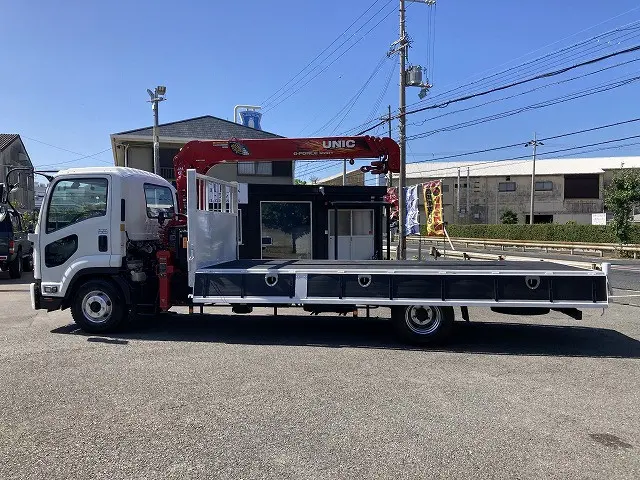 いすゞ フォワード 2PG-FRR90S1(2WD)の写真11