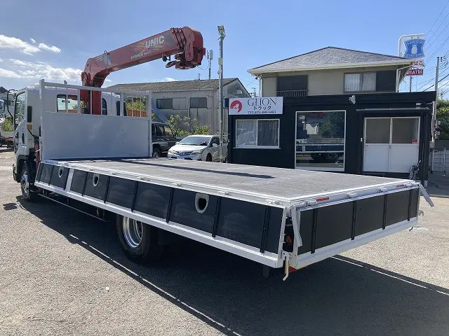 いすゞ フォワード 2PG-FRR90S1(2WD)の写真13