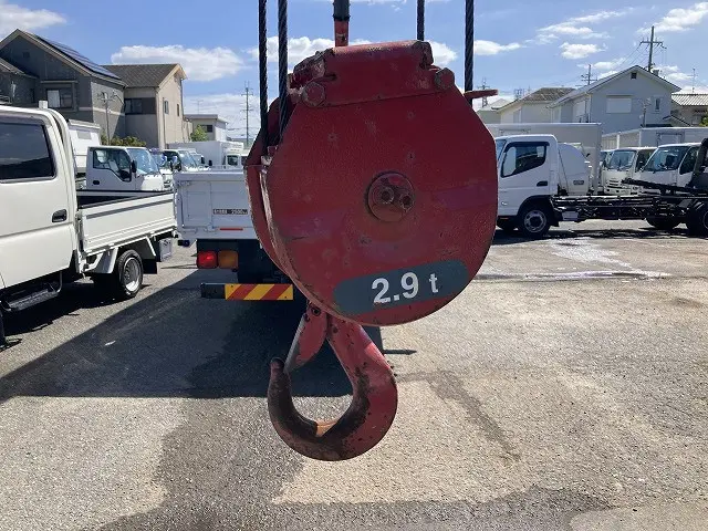 いすゞ フォワード 2PG-FRR90S1(2WD)の写真18