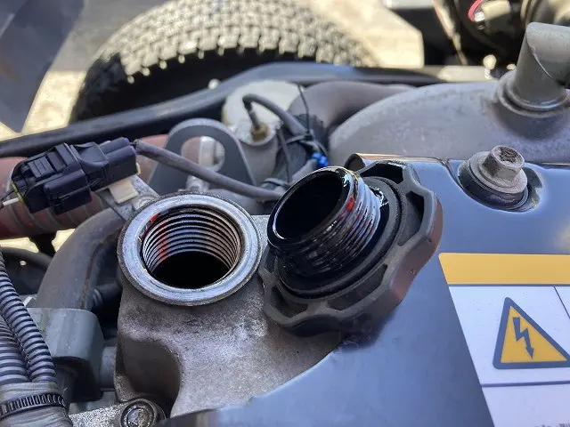 いすゞ フォワード 2PG-FRR90S1(2WD)の写真42