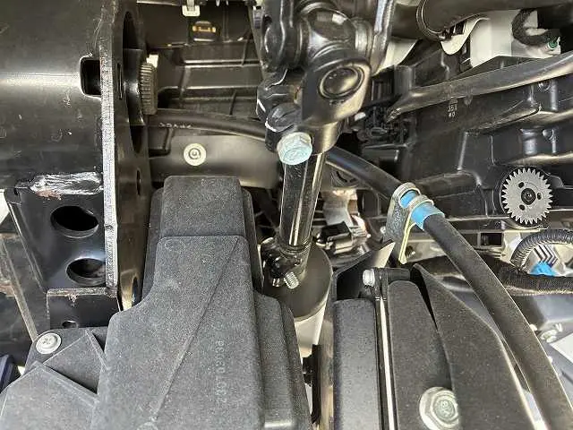 いすゞ エルフ 2RG-NKR88AT(2WD)の写真27