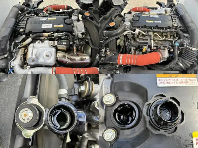 いすゞ エルフ 2RG-NKR88AT(2WD)の写真28