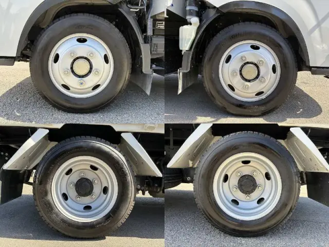 いすゞ エルフ 2RG-NKR88AT(2WD)の写真34