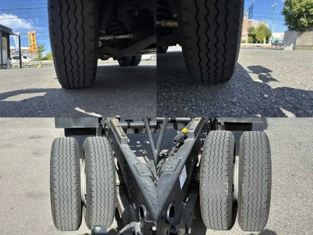 いすゞ エルフ 2RG-NKR88AT(2WD)の写真35