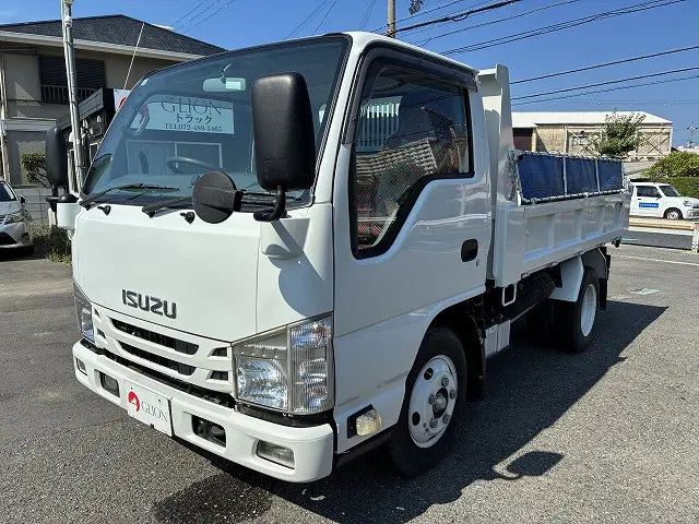 いすゞ エルフ 2RG-NKR88AD(2WD)の写真9