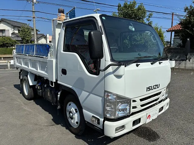 いすゞ エルフ 2RG-NKR88AD(2WD)の写真10