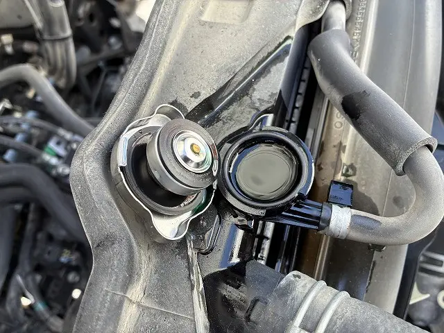 いすゞ エルフ 2RG-NKR88AD(2WD)の写真44