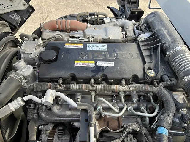 いすゞ エルフ 2RG-NKR88AD(2WD)の写真47