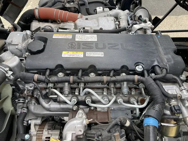 いすゞ エルフ 2RG-NPR88AN(2WD)の写真44