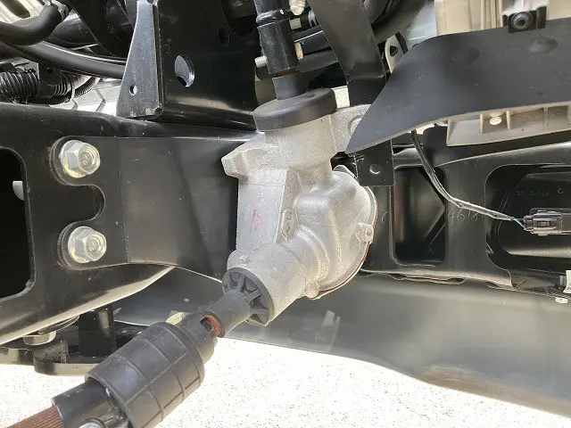 いすゞ エルフ 2RG-NPR88AN(2WD)の写真47