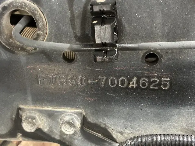 いすゞ フォワード LKG-FTR90S2(2WD)の写真15