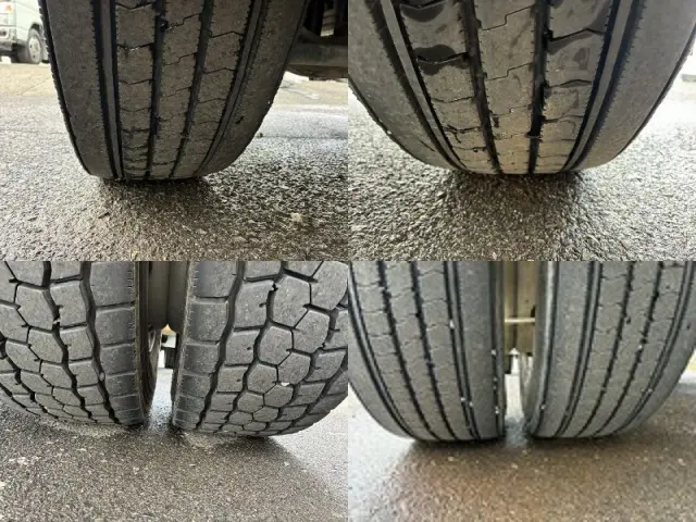 いすゞ フォワード LKG-FTR90S2(2WD)の写真25