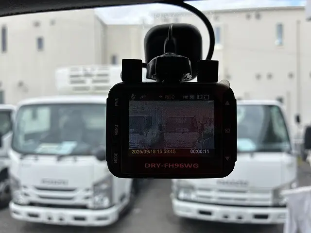 いすゞ フォワード LKG-FTR90S2(2WD)の写真41