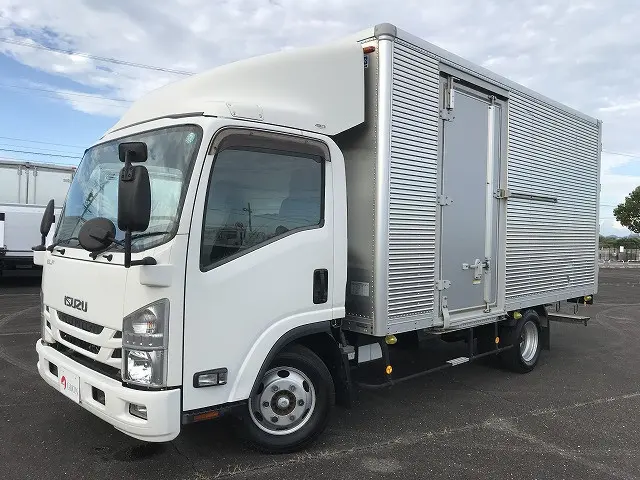 いすゞ エルフ 2RG-NPR88AN(2WD)の写真1