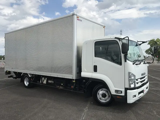 いすゞ フォワード 2PG-FRR90S2(2WD)の写真8