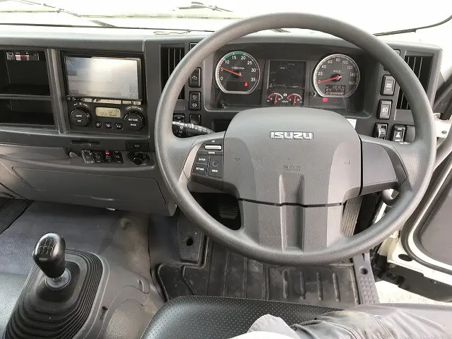 いすゞ フォワード 2PG-FRR90S2(2WD)の写真39