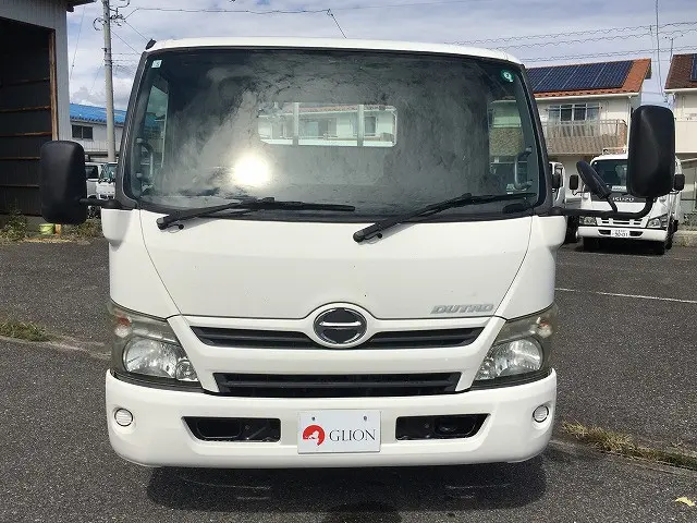 日野 デュトロ SKG-XZU710M(2WD)の写真2