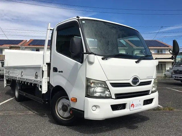 日野 デュトロ SKG-XZU710M(2WD)の写真3