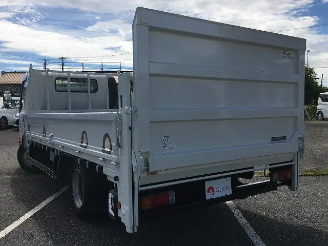 日野 デュトロ SKG-XZU710M(2WD)の写真6