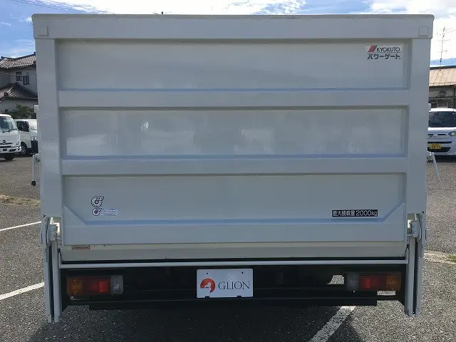 日野 デュトロ SKG-XZU710M(2WD)の写真7