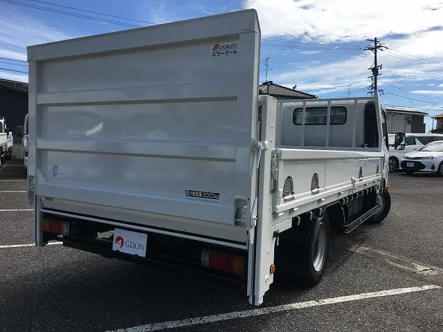 日野 デュトロ SKG-XZU710M(2WD)の写真8